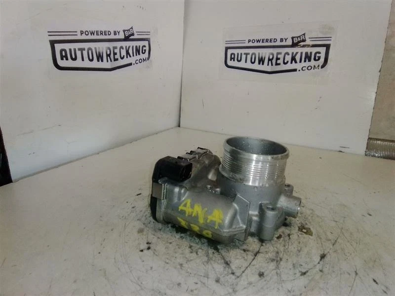 Used Fuel Injection Throttle Body fits: 2017 Volkswagen Passat 1.8 Grade A - Imagem 1 de 4