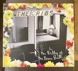 The Cribs In The Belly Of The Brazen Bull CD - Imagen 1 de 2
