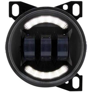 UP 36606 - 4.25 Inch LED Fog Light W-LED Position Light For Peterbilt/Kenworth - Imagen 1 de 4