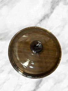 O Pyrex Cranberry Visions Cookware Replacement Lid O V-2.5-C - Picture 1 of 3