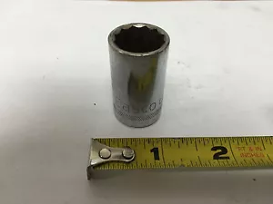 EASCO 5/8" SOCKET 533120 1/2" DRIVE(USED) - Picture 1 of 6