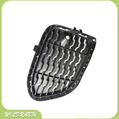 Right Front Bumper Fog Light Lamp Grill Grille For 2015-2016 BMW X3 X4 xDrive35i Foto 1 de 4