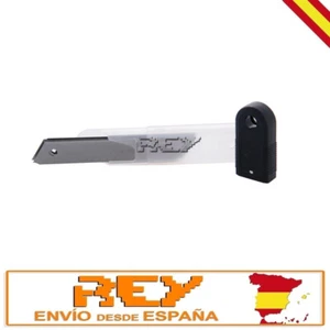 Pack 10 Cuchillas de Recambio para Cúter 9mm Ancho d664 - Imagen 1 de 5