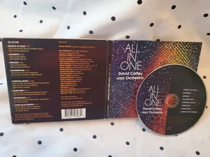 All In One by David Caffey Jazz Orchestra (CD, 2018) - Bild 1 von 1