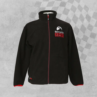 Official Bennetts British Superbikes Lightweight Zip Up Fleece - Image 1 of 4
