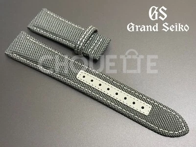 Correa de nailon genuina Grand Seiko SBGV245, 9F82-0AL0 20 mm C029012J9BDBR Foto 1 de 4