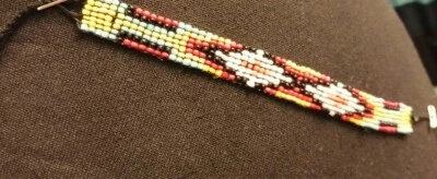Handmade Bracelet From Colombia - Image 1 of 4