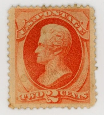 US Scott #183 | Used | VF Very Fine - Image 1 of 2