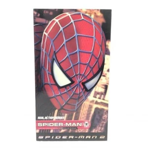 Spider Man 2 RAH Real Action Heroes Painted Action Figure Medicom Toy From JP - Picture 1 of 10