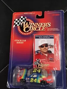 1998 Kenner Hasbro Winner's Circle Jeff Gordon STOCK CAR Series Die-Cast Vehicle - Picture 1 of 6