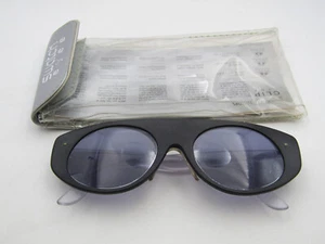 SWATCH SONNENBRILLE / SUNGLASSES "EYES - BLACK BREAKFAST +NEU+ VINTAGE / RETRO - Bild 1 von 9