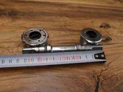 vintage MTB bottom bracket Suntour Grease Guard WTB Japan 125 mm BSA / 68 mm - Image 1 of 4