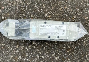 NUMATICS/AVENTICS VENTIL NEU 123sa400K000030 ISO5599/2 Luftventil 228-899B 11 Ampere - Bild 1 von 5