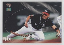 2003 BBM Fukuoka Daiei Hawks Tadahito Iguchi #043