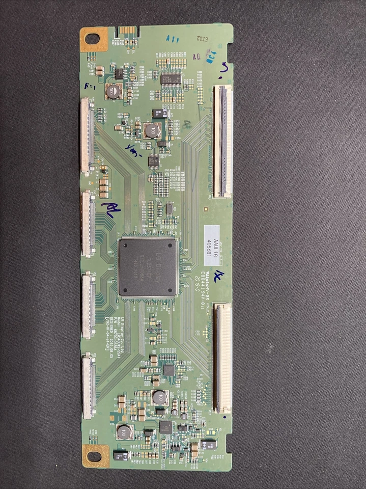 Dell curved monitor U3415W TCON Timing Control Board 6870C-0536A - Image 1 of 1