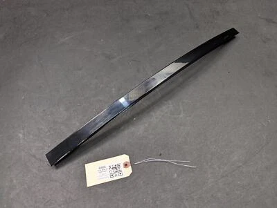 Marco de cristal ventana puerta trasera izquierda 2018 BMW X6 51357317785 2015 2016 2017 2019 X Foto 1 de 4