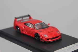 Street Weapon 1/64 Scale Ferrari F40 LBWK Red Diecast Car Model Toy Gift NIB - Picture 1 of 6