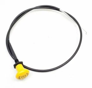 Cable de control de obturador de empuje / tracción para Cub Cadet MTD 746-04120 14324 - Imagen 1 de 1