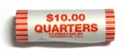 1 Roll Bank Sealed Quarters 40 ($10 FV) + 10 Womens Honoree quarters 2022&2023