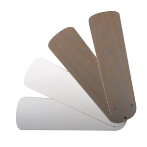 4 Pack Harbor Breeze Replacement Ceiling Fan Blades 42" UNIVERSAL 2 Sided - Picture 1 of 9