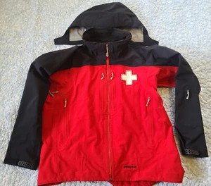 Patagonia XL National Ski Patrol Jacket with 22 Photos & 1 Video - Picture 1 of 22