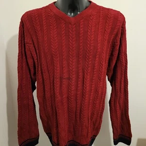 chaps ralph lauren Cotton Medium - Picture 1 of 3