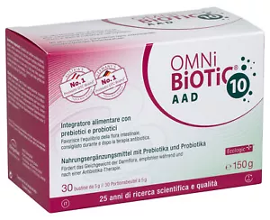 Omni-Biotic 10 Aad 30 Beutel - Bild 1 von 1