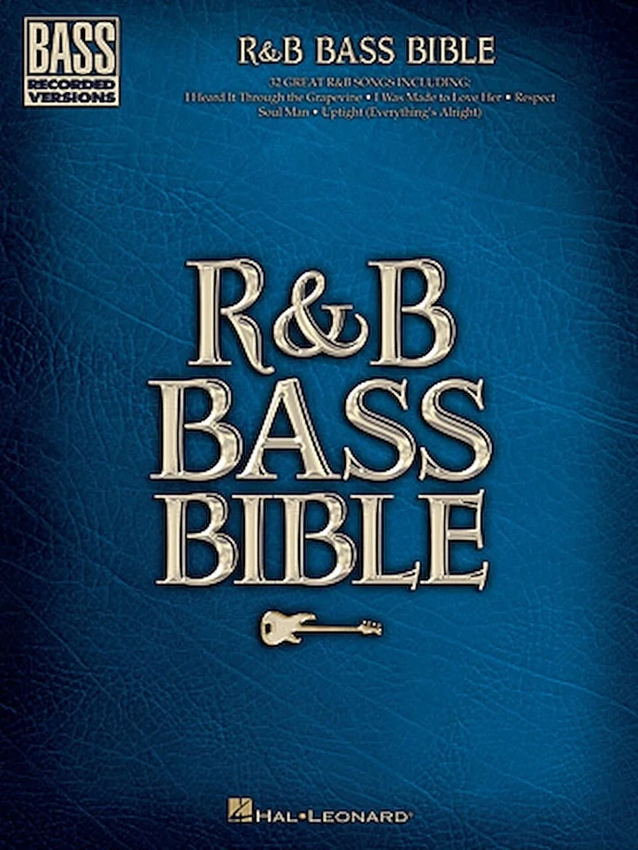RandB Bass Bible - Image 1 of 1
