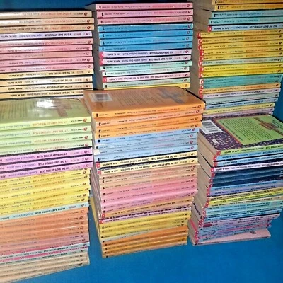 Baby-Sitters Club Books ~ Build Your Own Lot ~ Buy More & Save $$ ~ Vintage 90s - Image 1 of 4