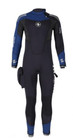 Aqua Lung Dynaflex 5,5 mm Overall Herren Modellreihe 2022