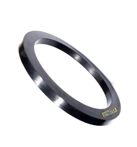 Hose Pump Rubber Washer 3" (76mm) Fits BSP Water Coupling Connector 3 Inch NEW - Picture 1 of 6