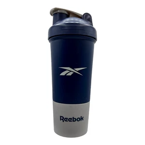 Reebok 17 oz. Botella agitadora de plástico a prueba de fugas - Imagen 1 de 3