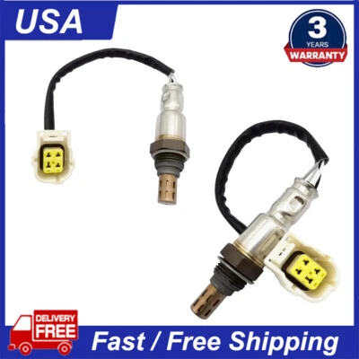 Juego de 2 sensores de O2 aguas arriba para Dodge Charger Challenger Grand Caravan 2011-2019 Foto 1 de 4