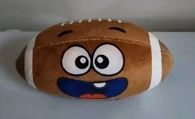 Juguete de peluche Move2Play Talkin' Sportz fútbol charlas y llamadas juegos deportes funciona Foto 1 de 2