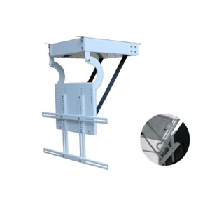 110V 32"-70" LCD LED TV Electric 110V Ceiling Hanger Angle 90° Adjustable 25W - Picture 1 of 6