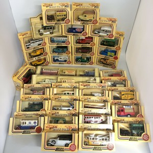 Lledo Days Gone Vintage Diecast Vehicles x40 Collectable Job Lot Boxed 4018 CP