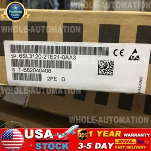 Nuovo Modulo Siemens 6SL3120-2TE21-0AA3 6SL3120-2TE21-0AA3 1 anno di garanzia - Foto 1 di 2