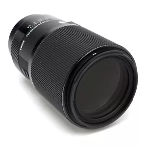 Sigma 105mm f/2.8 DG DN Macro Art Lens for Sony E-Mount - Picture 1 of 13