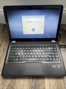 HP Pavilion dv5-2134nr Laptop 15.6” 4GB RAM 500GB HD Windows 7 AMD Vision - Picture 1 of 10