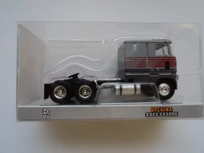 Ford CLT 9000 1978 Brekina gris/rojo HO 1/87 plástico Foto 1 de 3