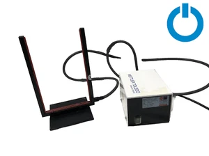 Mettler Toledo Haug EN-C & x2000 Deionisator mit großer U-Elektrode - Bild 1 von 17