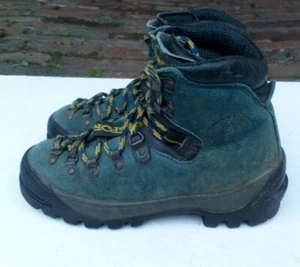La Sportiva Women’s Vibram Walking Hiking Mountaineering Boots Size UK 5 EU 38 - Picture 1 of 8