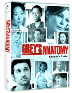 Grey's Anatomy - 2a serie (DVD) (UK IMPORT) - Picture 1 of 2