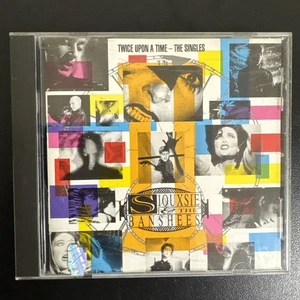 Siouxsie & the Banshees CD Twice upon a time-The singles 1992 VG+ Dear Prudence - Foto 1 di 9