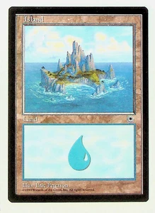 Island (208) - Portal Regular Card - Picture 1 of 1
