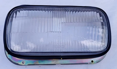 NEU NOS Scheinwerferglas vorne Original Bosch Opel Rekord C Commodore A - Bild 1 von 4