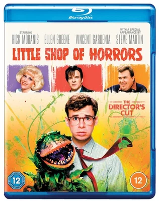 Little Shop of Horrors: The Director's Cut + Theatrical (Blu-ray) Ellen Greene - Image 1 of 2