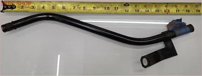 Ford F250 F350 1988 89 90 91 1992 7,3 L transmisión diésel tubo de varilla Foto 1 de 4