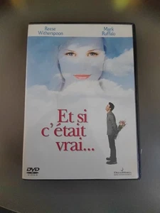 Et Si C'était Vrai DVD - Imagen 1 de 3