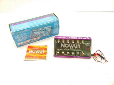 RARE Novak Smart Tray #4500 RC Battery Equalizing Discharger - Image 1 of 4